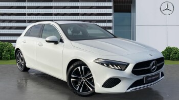 Mercedes-Benz A-Class A180 Sport Executive 5dr Auto Petrol Hatchback